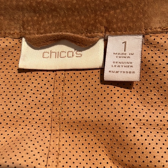 Chicos Blazer jacket - Picture 3 of 3